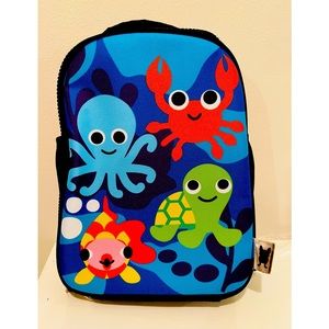 French Bull Lunch Bag - Insulated, Kids,Backpack, School